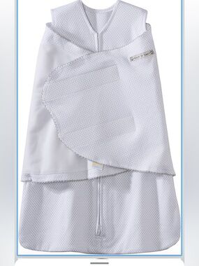 Halo Swaddle Sleepsack Bundle (0-3 months and 3-6 months)